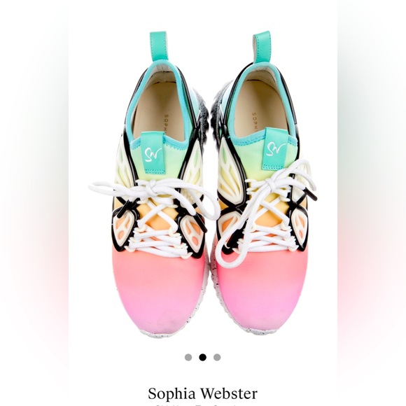 ‼️FREE SHIPPING ‼️Sophia Webster snickers - Picture 2 of 3
